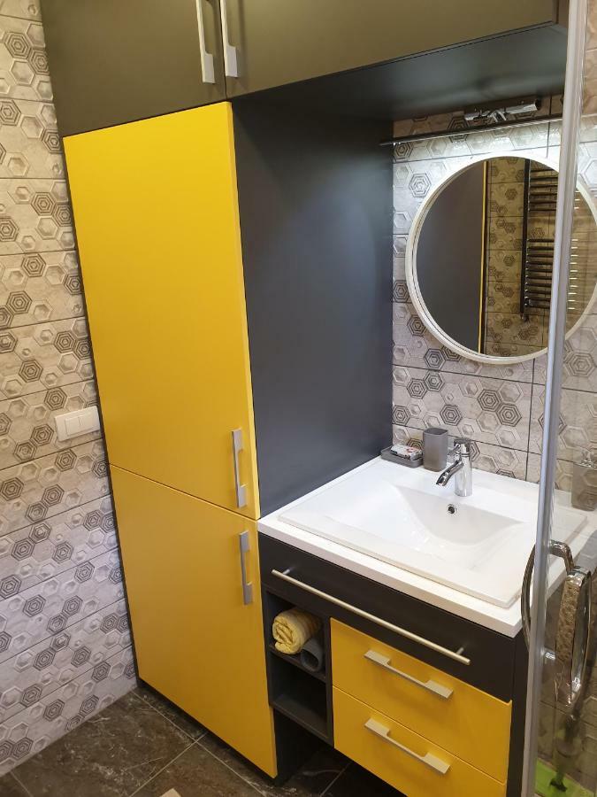Lux Apartman Cacak Čačak Exterior foto