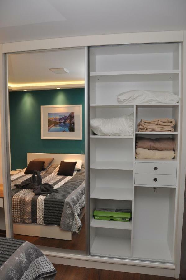Lux Apartman Cacak Čačak Exterior foto